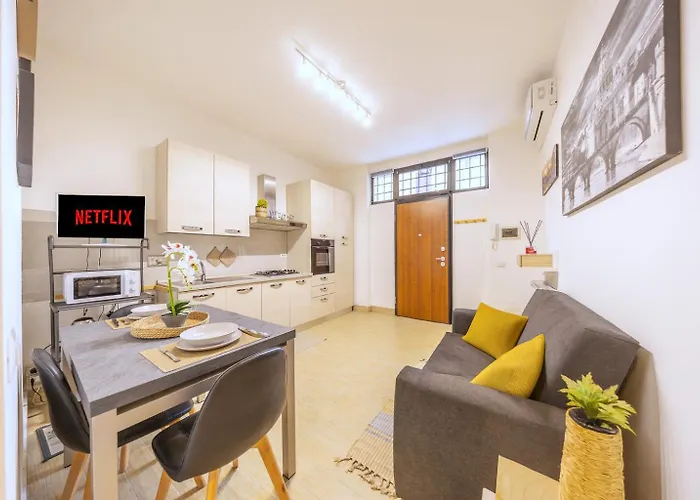 Moderno Con Terrazzo Esclusivo Self Check-in A 5 Min Dalla Metro C Apartment